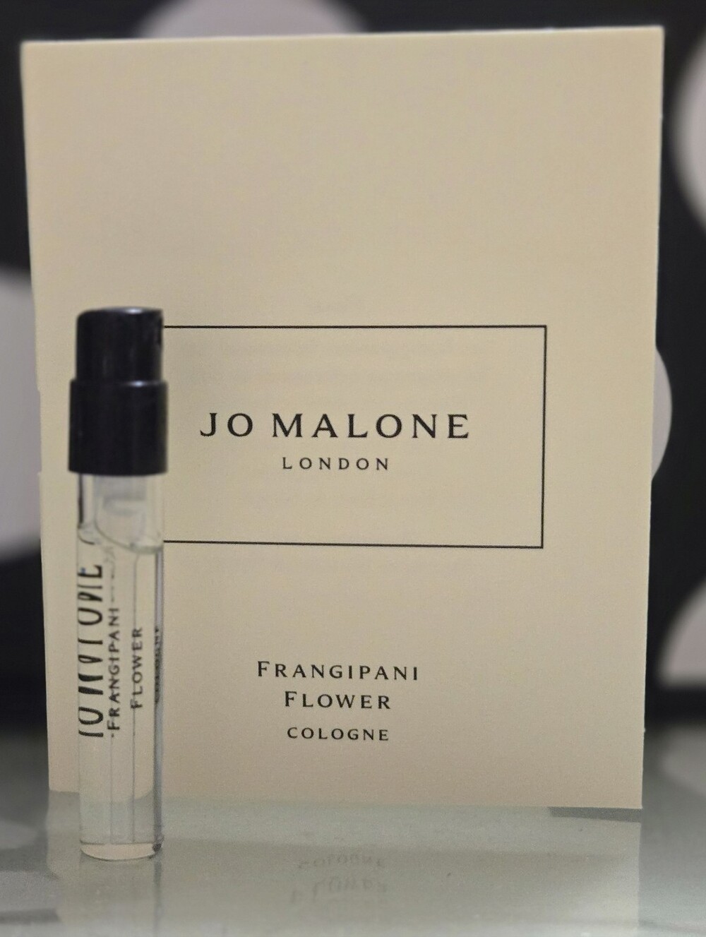 5/$25✨️Jo Malone Frangipani Flower SAMPLE✨️
